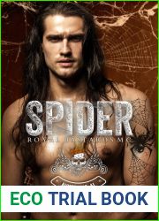 Spider (Royal Bastards MC: Huntsville, AL, #12)