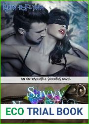 Savvy Negotiator (Untraceable Succubus, #2)