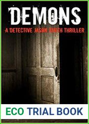 Demons (Detective Jason Smith, #11)