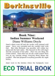 Book Nine: Indian Summer Weekend (Berkinsville)