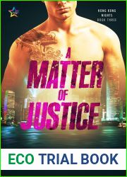 A Matter of Justice (Hong Kong Nights, #3)