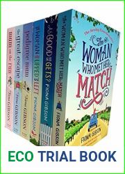 Fiona Gibson Collection 6 Books Set (The Woman Who Met Her Match, As Good As It Gets, The Woman Who Upped and Left, Pedigree Mum, The Great Escape, Mum On The Run)