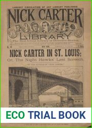 Nick Carter in St. Louis; or, The Night Hawks| last screech