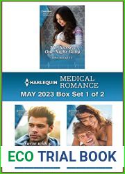 Harlequin Medical Romance May 2023 - Box Set 1 of 2
