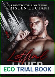 Lethal Lover (Vengeful Villains)