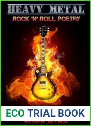 Heavy Metal: Rock ‘n| Roll Poetry
