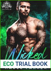 Wicked (Steel Heretics MC Book 2)