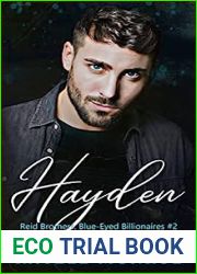 Hayden (Reid Brothers: Blue-Eyed Billionaires, #2)