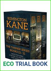 The TANNER Series - Books 13-15