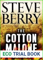 The Cotton Malone Series 8-Book Bundle