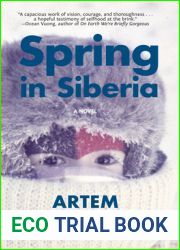 Spring in Siberia