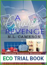 A Grave Revenge (Teatime Treasure Hunters Book 5)