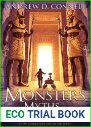 Monsters, Myths, and Microchips (Sean Livingstone #0.5)