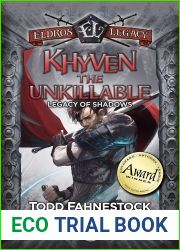 Khyven the Unkillable: Legacy of Shadows (Eldros Legacy Book 1)