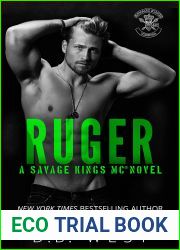 Ruger (Savage Kings MC - Virginia #4)