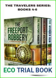 The Travelers Series Books 4-6: The Freeport Robbery, The Kidnap Victim, and The Murder Run