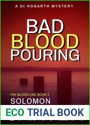 Bad Blood Pouring (DI Hogarth The Blood Line #3)
