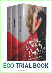 The Chastity Contract: An Erotic Suspense - Tease, Denial and Chastity Cages - Books 1-3