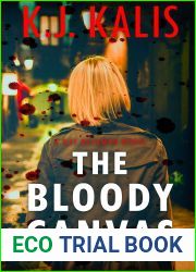 The Bloody Canvas (Kat Beckman #5)