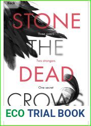 Stone the Dead Crows (The Sharif Thrillers, #2)