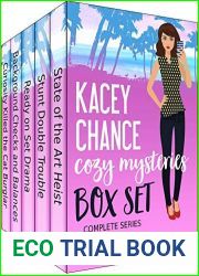 Kacey Chance Cozy Mysteries