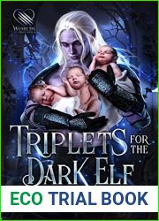 Triplets For The Dark Elf (Secret Babies For Prothekan Elves #4)