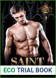 Saint (The Lords of Crestwood Prep, #4)