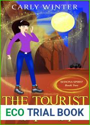 The Tourist is Toast (Sedona Spirit #2)