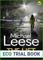 The List (Martha Munro Crime Mysteries #1)
