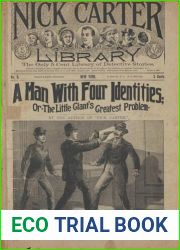 A man with four identities; or, The little giant|s greatest problem
