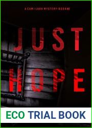 Just Hope (A Cami Lark FBI Suspense Thriller - Book 8)