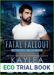 Fatal Fallout (Crimson Point Protectors Series Book 7)