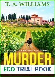 Murder in Chianti (Armstrong and Oscar Cozy Mystery #2)