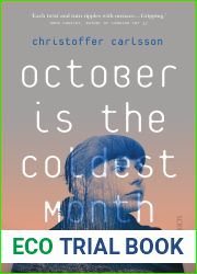October is the Coldest Month