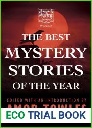 The Mysterious Bookshop Presents the Best Mystery Stories of the Year 2023