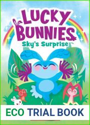 Sky|s Surprise (Lucky Bunnies #1) (1)