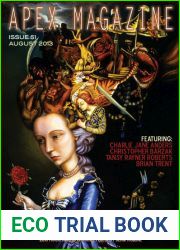 Apex Magazine, Issue 51, August 2013