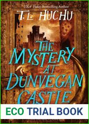 The Mystery at Dunvegan Castle (Edinburgh Nights, #3)