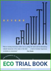 Beyond Growth: The Economics of Sustainable Development
