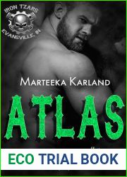 Atlas (Iron Tzars MC 4): A Bones MC Romance