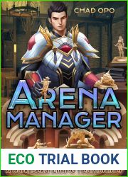 Arena Manager (The Fantasy World of Dorbin #1)