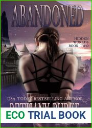 Abandoned (Hidden Worlds Book 2)