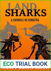 Land Sharks - A Swindle in Sumatra (Land Sharks, #1)
