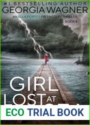 Girl Lost at Sea (Ella Porter FBI #4)
