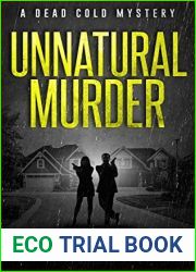 Unnatural Murder (Dead Cold Mystery #8)