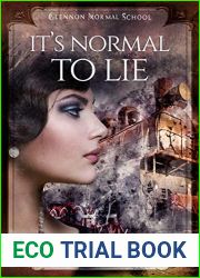 It|s Normal to Lie (A Glennon Normal School Historical Mystery Book 4)