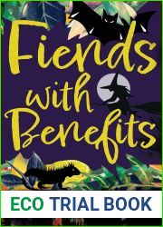Fiends With Benefits (Monsters of Jellyfish Beach #2)