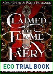 Claimed by the Flame of Faery (Monsters of Faerie Book 3)