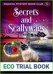 Secrets and Scallywags (Magical Mystery Book Club #5)