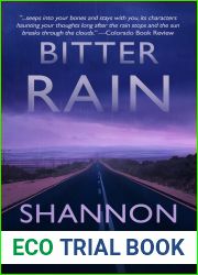 Bitter Rain (Kate Fox #3)